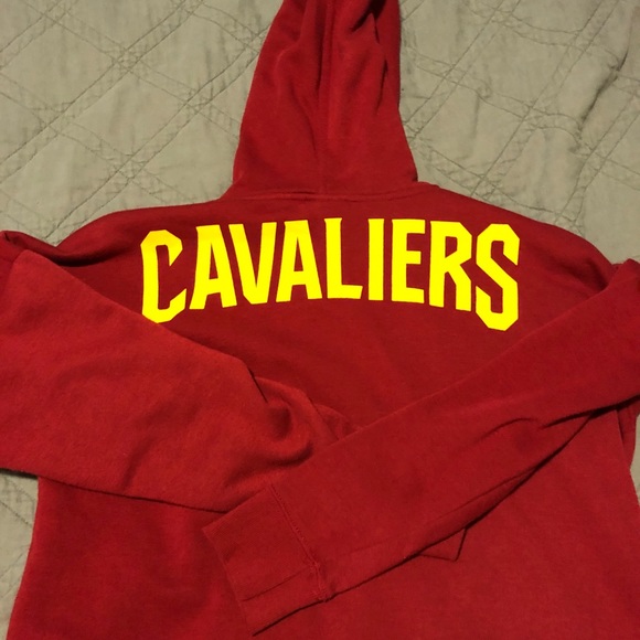 NBA Cavaliers Hoodie - Picture 2 of 4